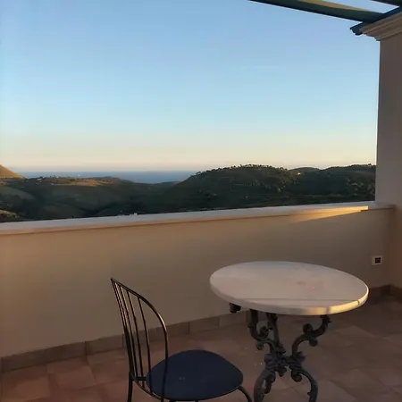 Collina Degli Ulivi B&B Itri Exterior photo